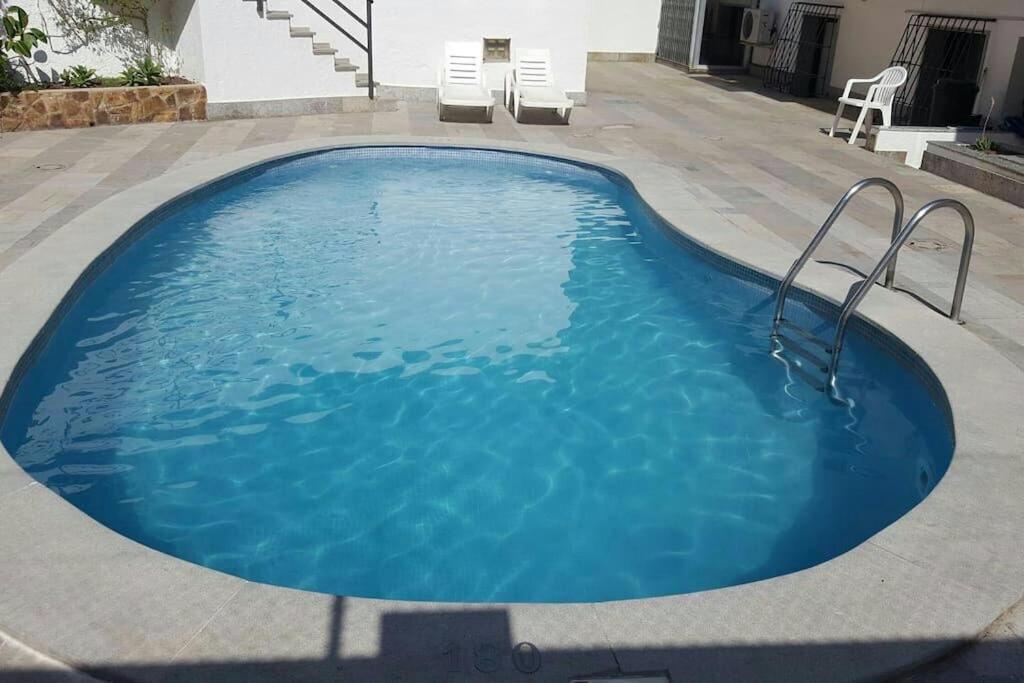 Апартаменти Apartamento Puerto Con Piscina Бланес Екстер'єр фото