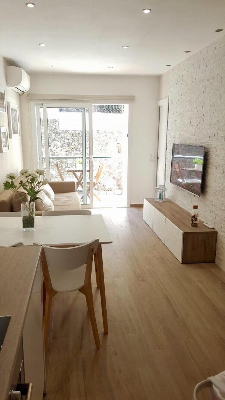 Апартаменти Apartamento Puerto Con Piscina Бланес Екстер'єр фото