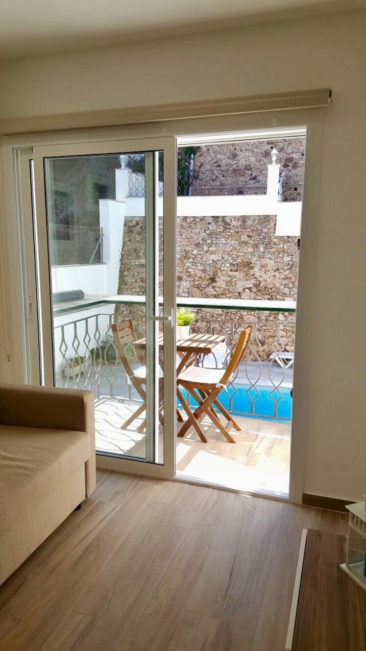 Апартаменти Apartamento Puerto Con Piscina Бланес Екстер'єр фото